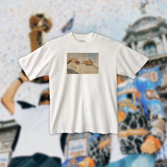 UNCIVILIZED "RING CEREMONY" T-SHIRT