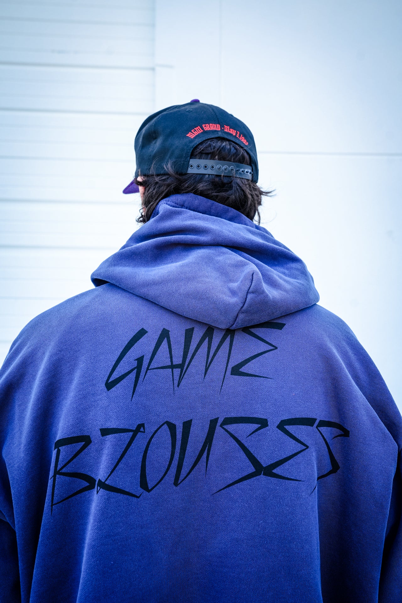 UNCIVILIZED "GAME BLOUSES" HOODIE
