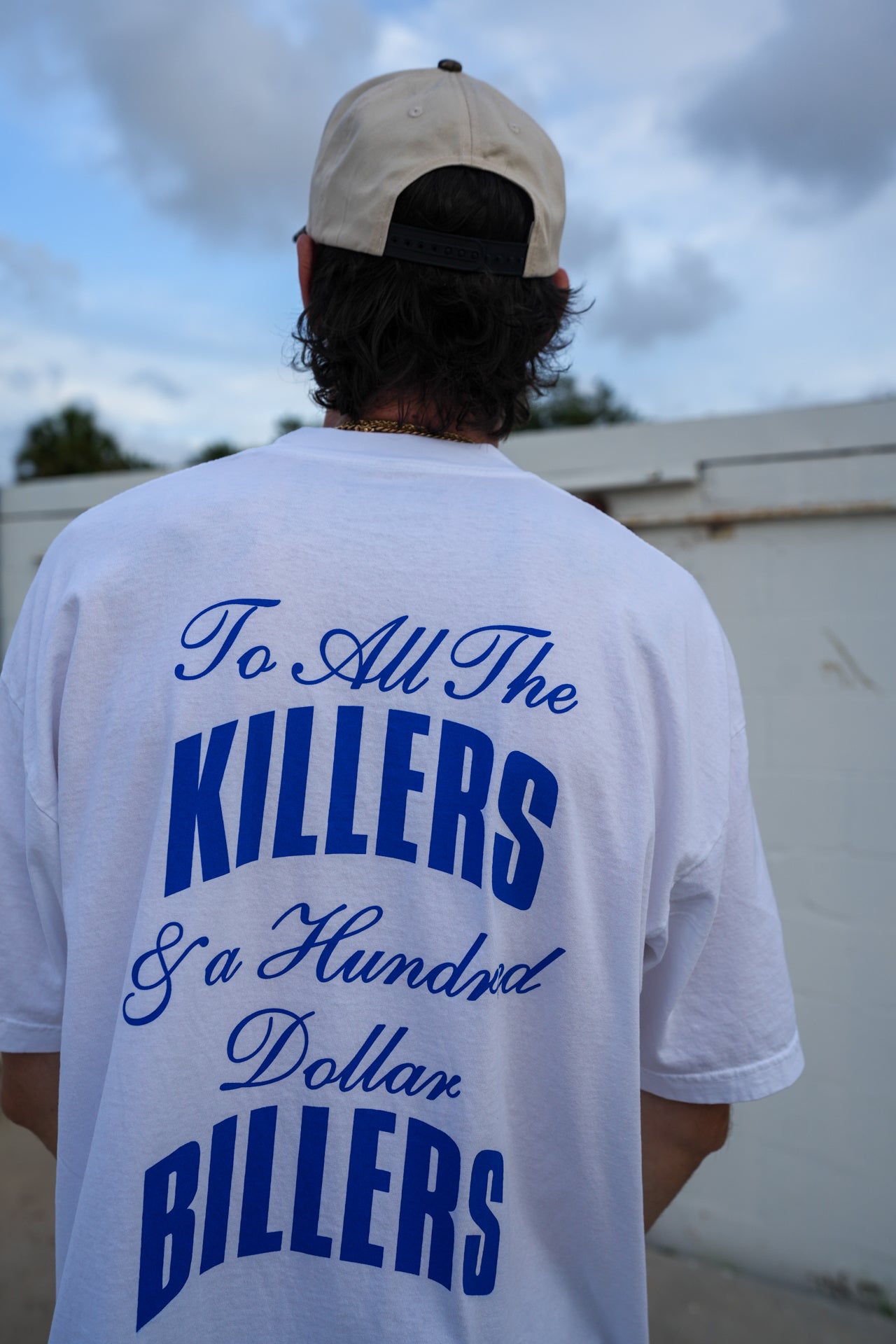 UNCIVILIZED "100 DOLLAR BILLER" T-SHIRT