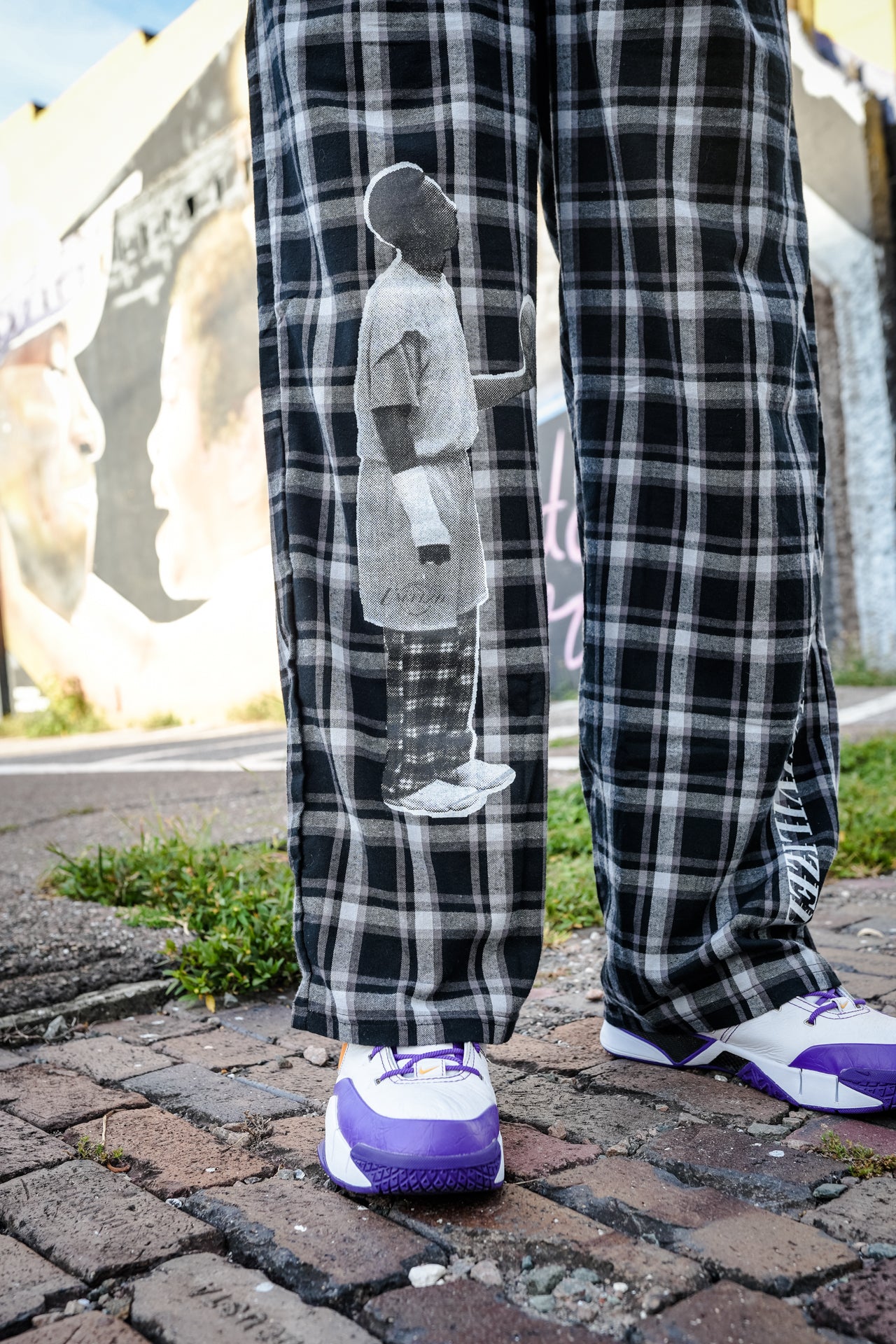 EARLY ACCESS: UNCIVILIZED "THE DREAM" PAJAMA PANTS