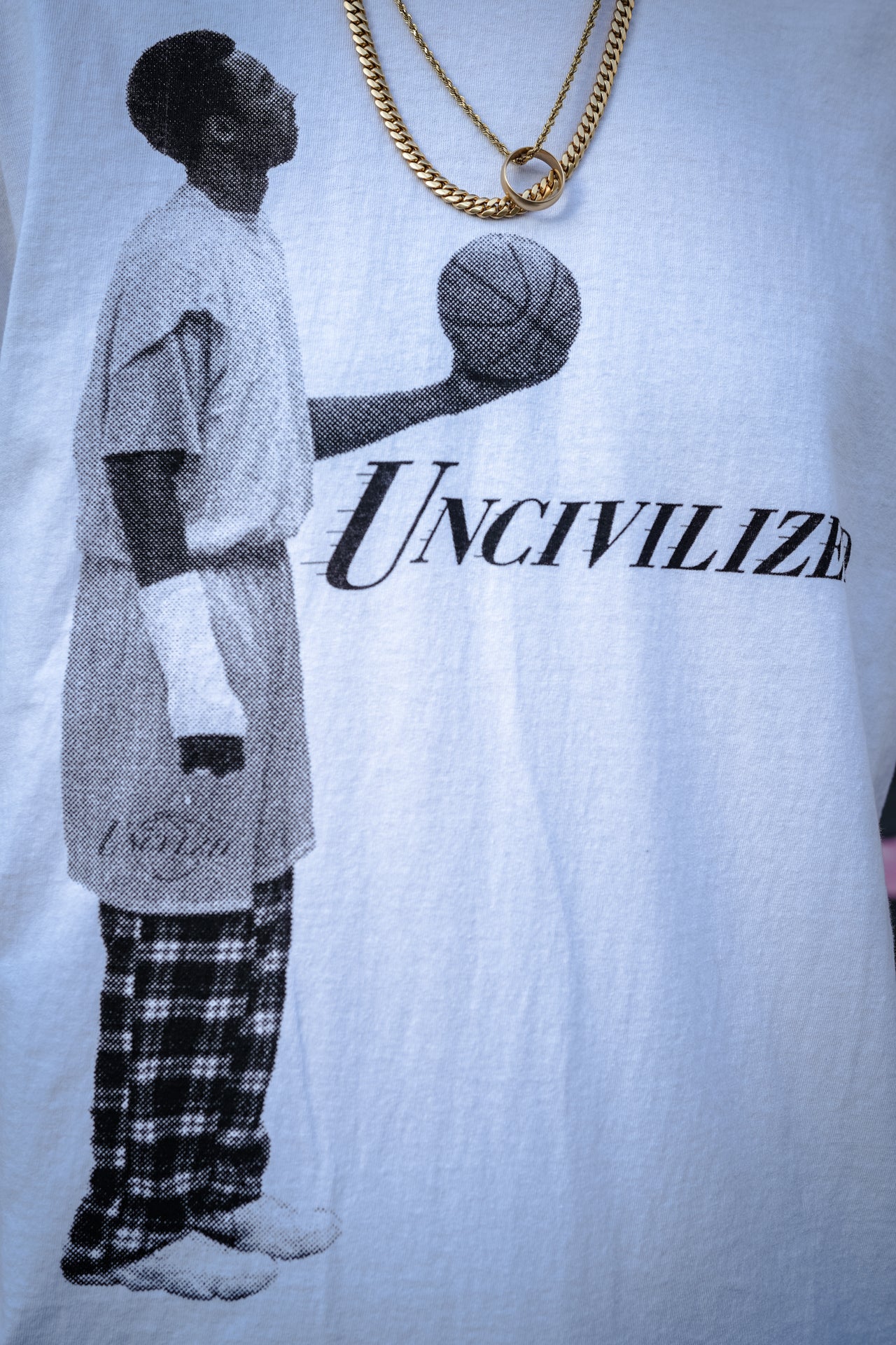 EARLY ACCESS: UNCIVILIZED "THE DREAM" T-SHIRT