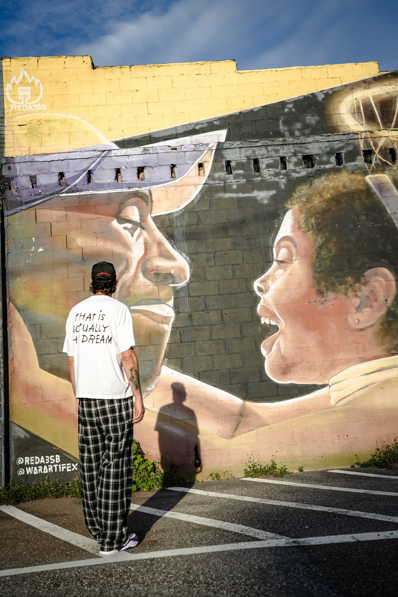 EARLY ACCESS: UNCIVILIZED "THE DREAM" T-SHIRT