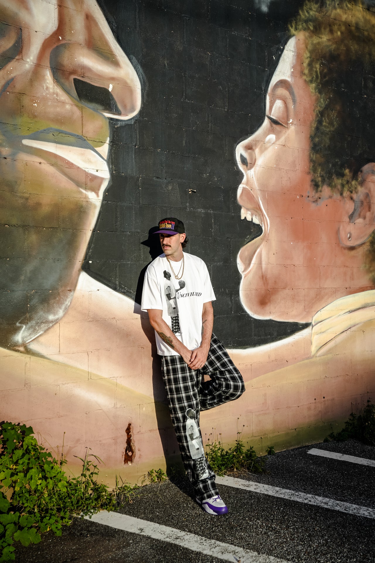 EARLY ACCESS: UNCIVILIZED "THE DREAM" PAJAMA PANTS