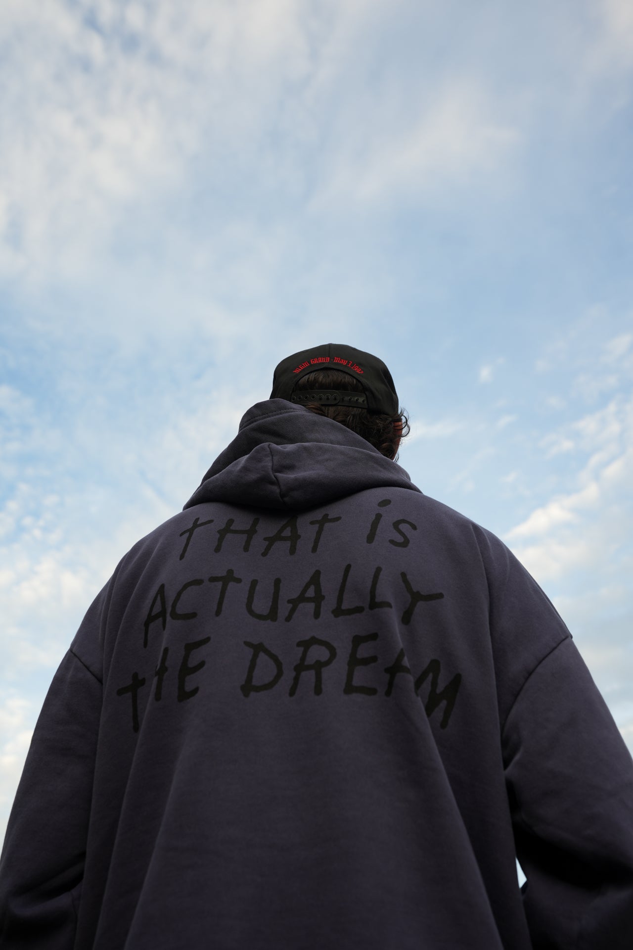 EARLY ACCESS: UNCIVILIZED "THE DREAM" HOODIE
