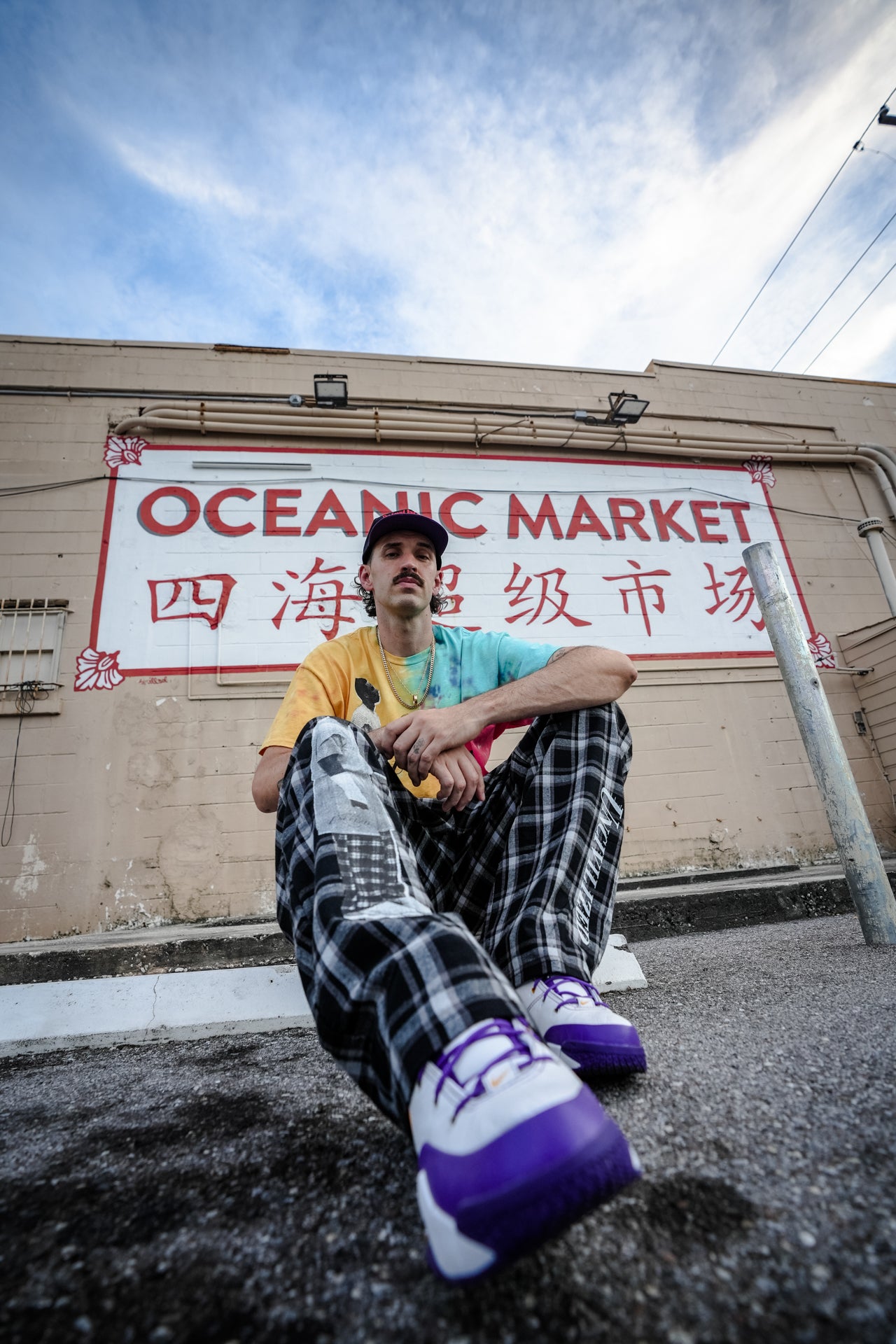 EARLY ACCESS: UNCIVILIZED "THE DREAM" PAJAMA PANTS