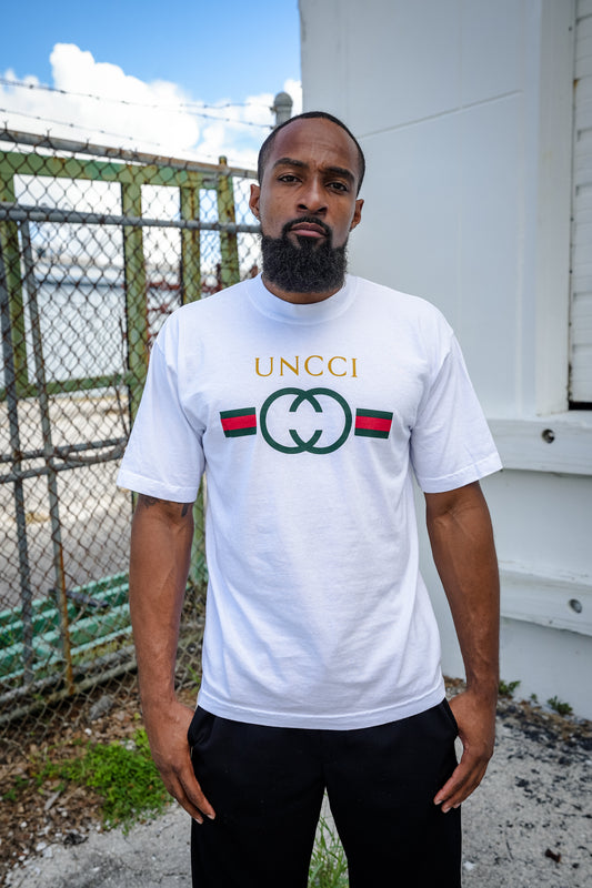 UNCIVILIZED "UNCCI" T-SHIRT