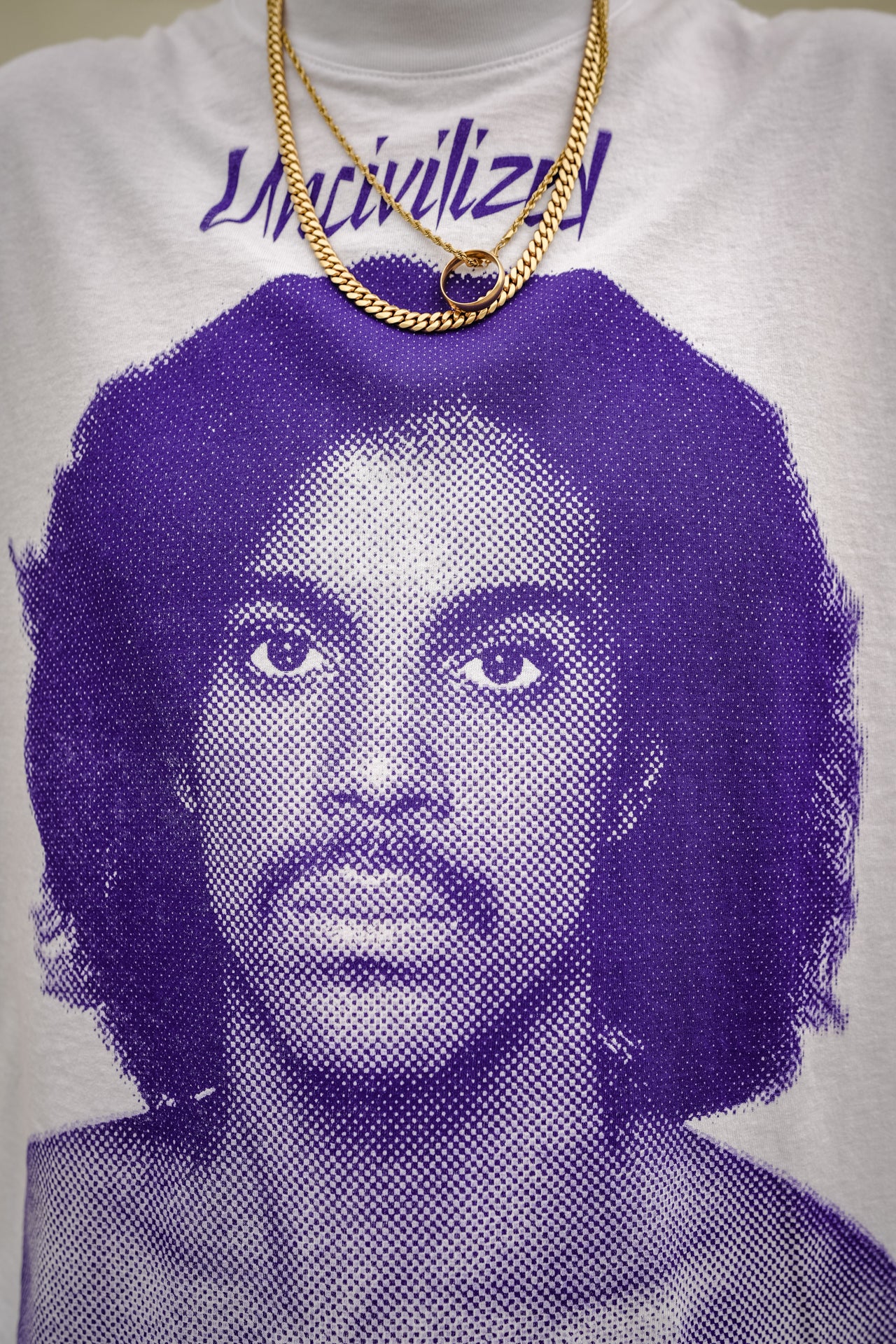 EARLY ACCESS: UNCIVILIZED "FORMERLY KNOWN AS" T-SHIRT