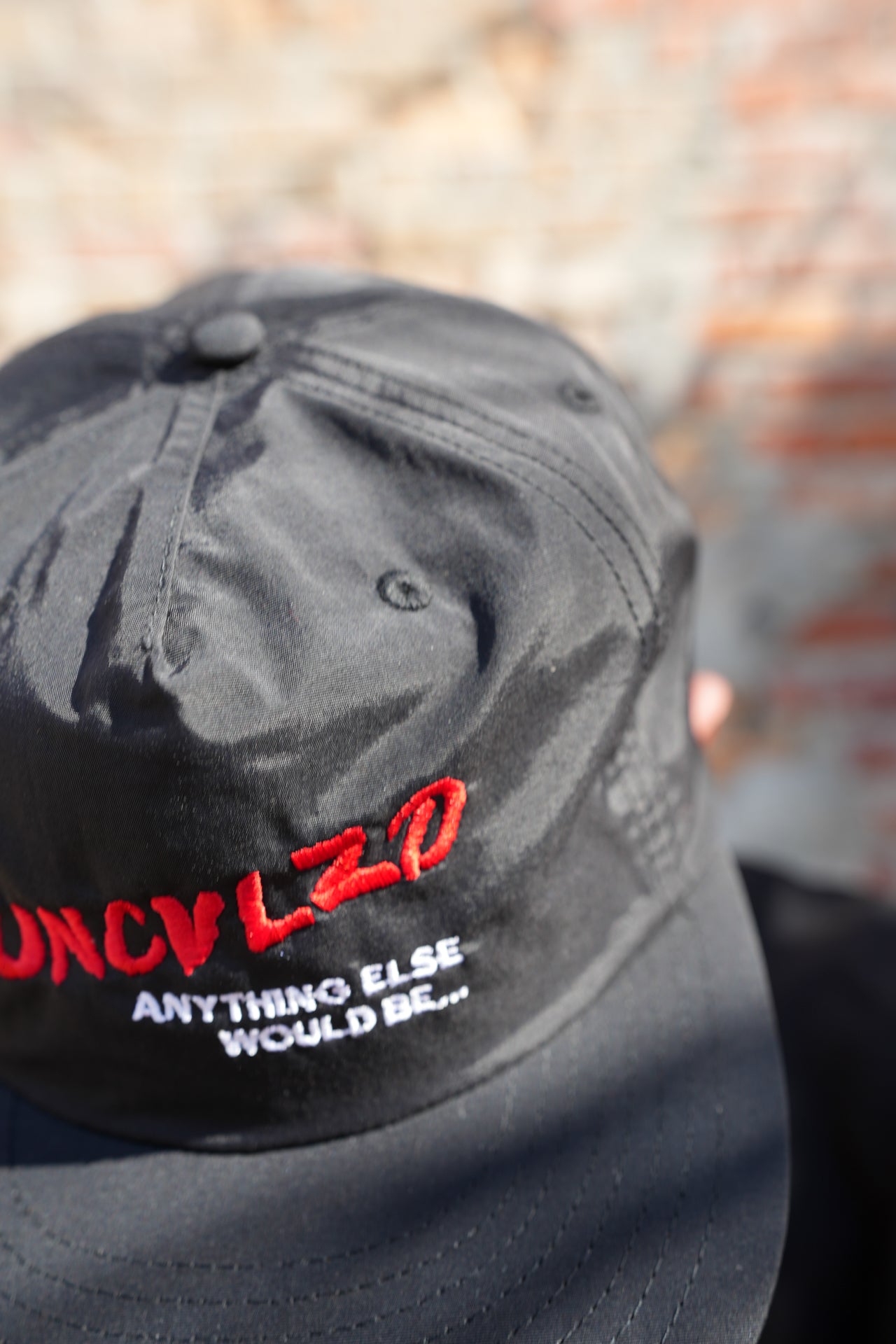 UNCIVILIZED "DARE" CAP