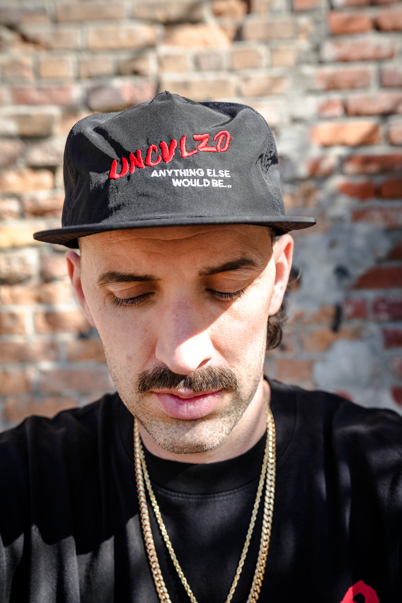 UNCIVILIZED "DARE" CAP