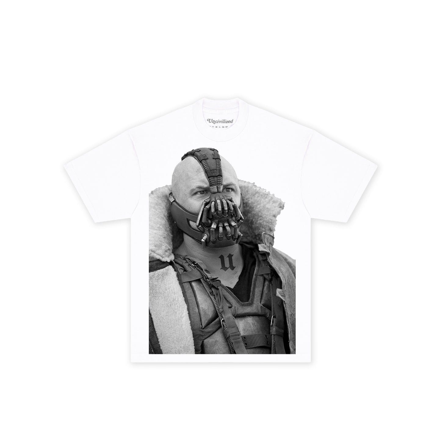 EARLY ACCESS: UNCIVILIZED "BANE" T-SHIRT