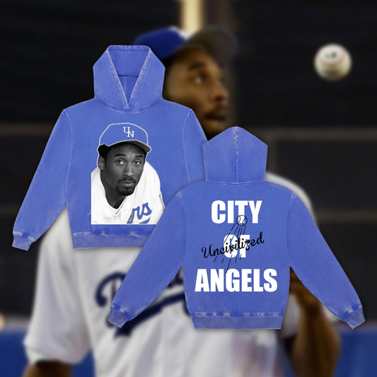 UNCIVILIZED "8EVER" HOODIE