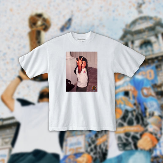 UNCIVILIZED "DREAMS COME TRUE" T-SHIRT