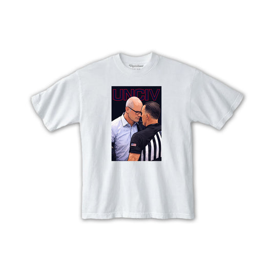 UNCIVILIZED "HEAD BUTT" T-SHIRT