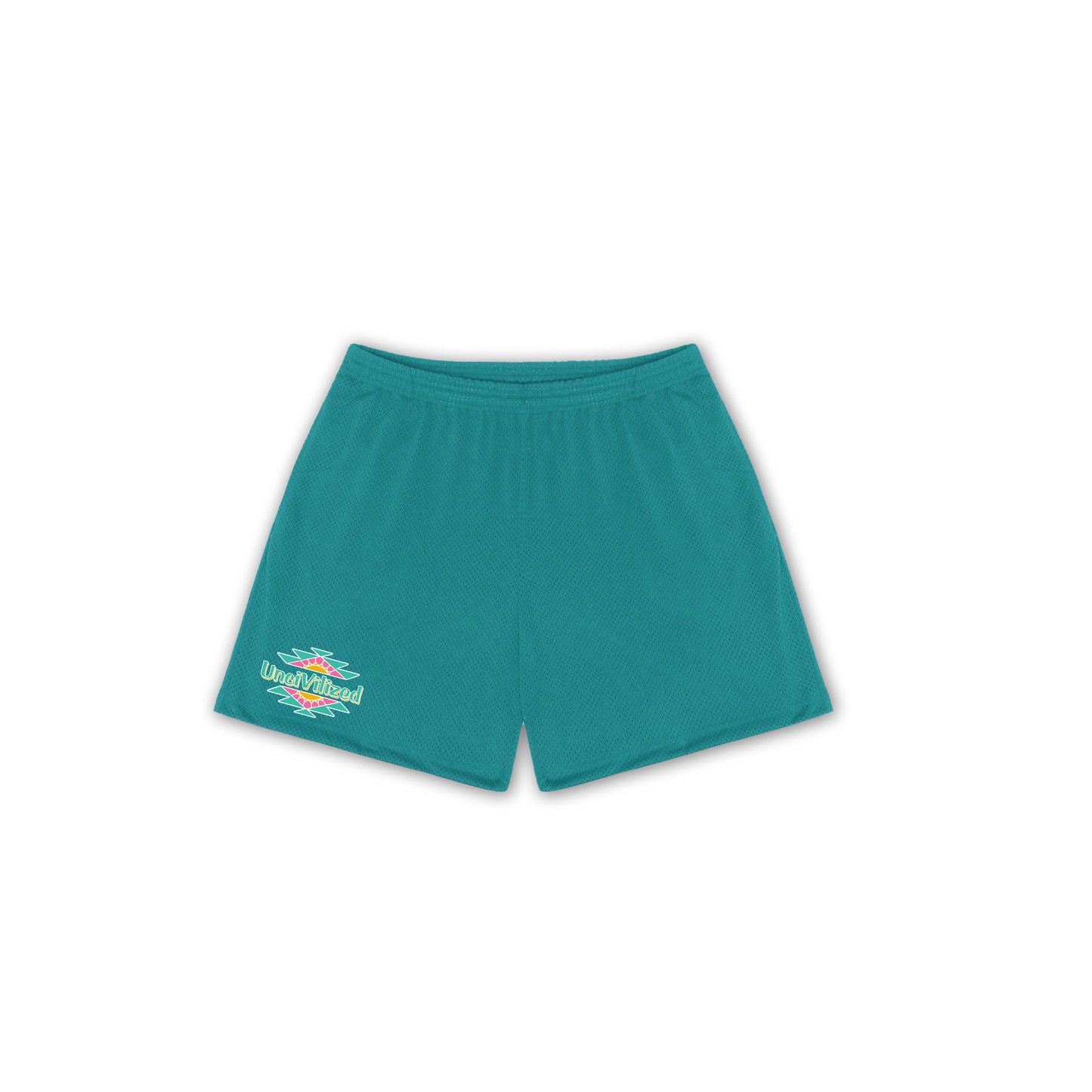 UNCIVILIZED "'ZONA" SHORTS