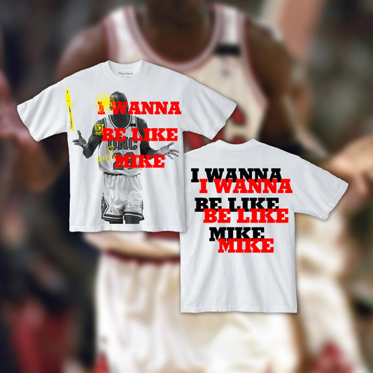 UNCIVILIZED "I WANNA BE 1 OF 1" T-SHIRT