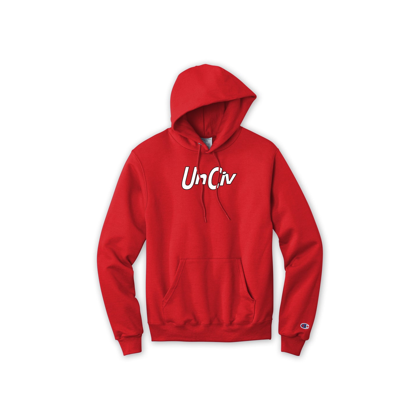 UNCIVILIZED "KIT KAT" HOODIE