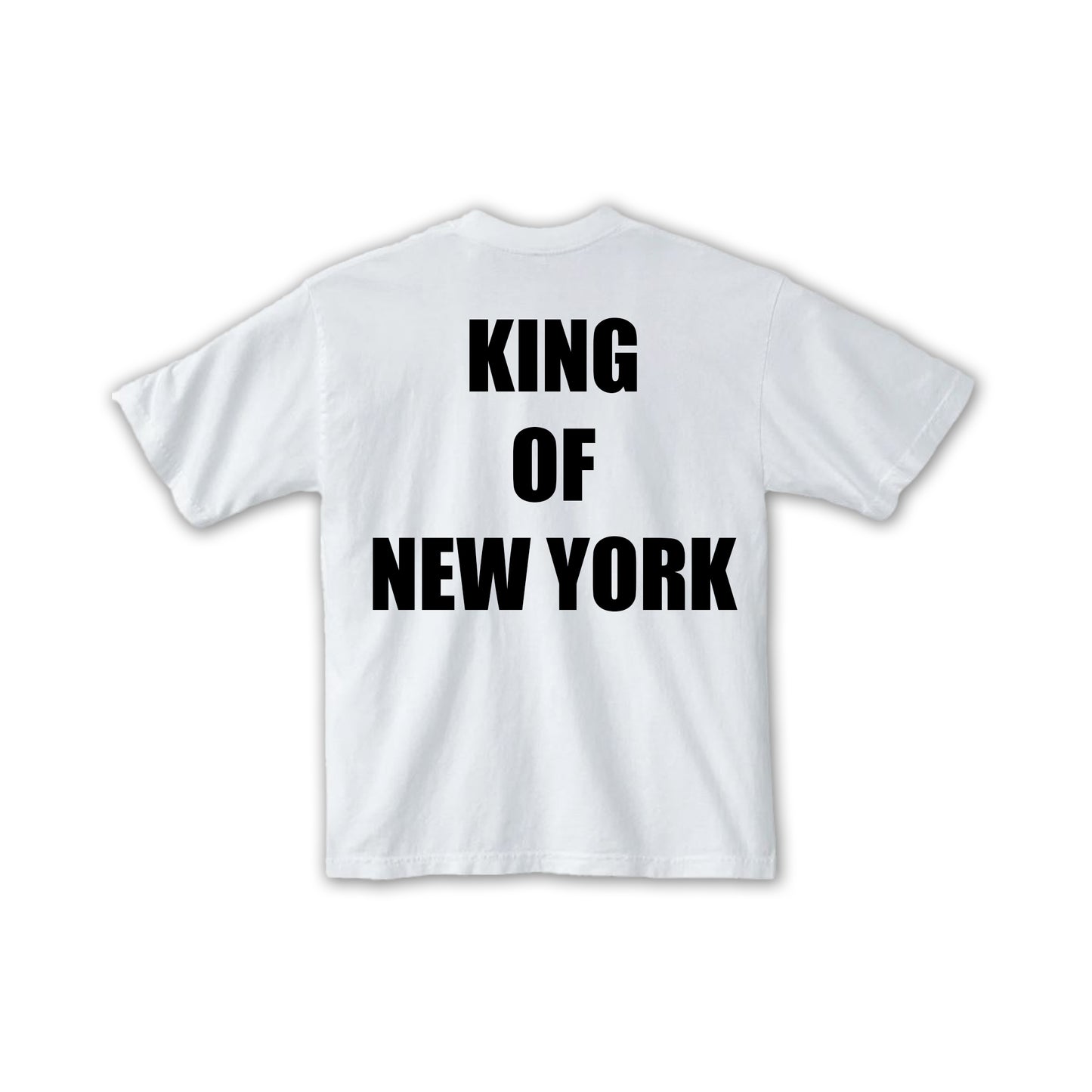 UNCIVILIZED "KNICKS IN 9" T-SHIRT