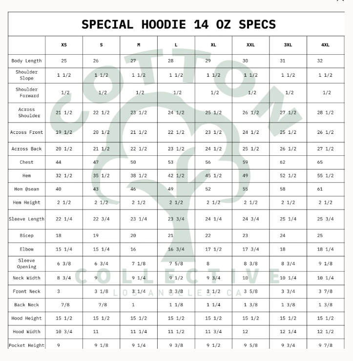 UNCIVILIZED "8EVER" HOODIE