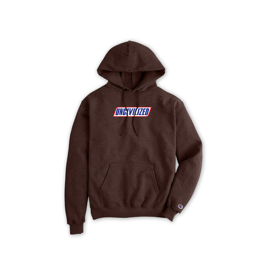 UNCIVILIZED "SNICKERS" HOODIE