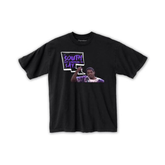 UNCIVILIZED "SOMETHING TO SAY" T-SHIRT