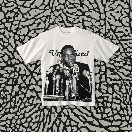 EARLY ACCESS: UNCIVILIZED X GPS "NO DAYS OFF" T-SHIRT
