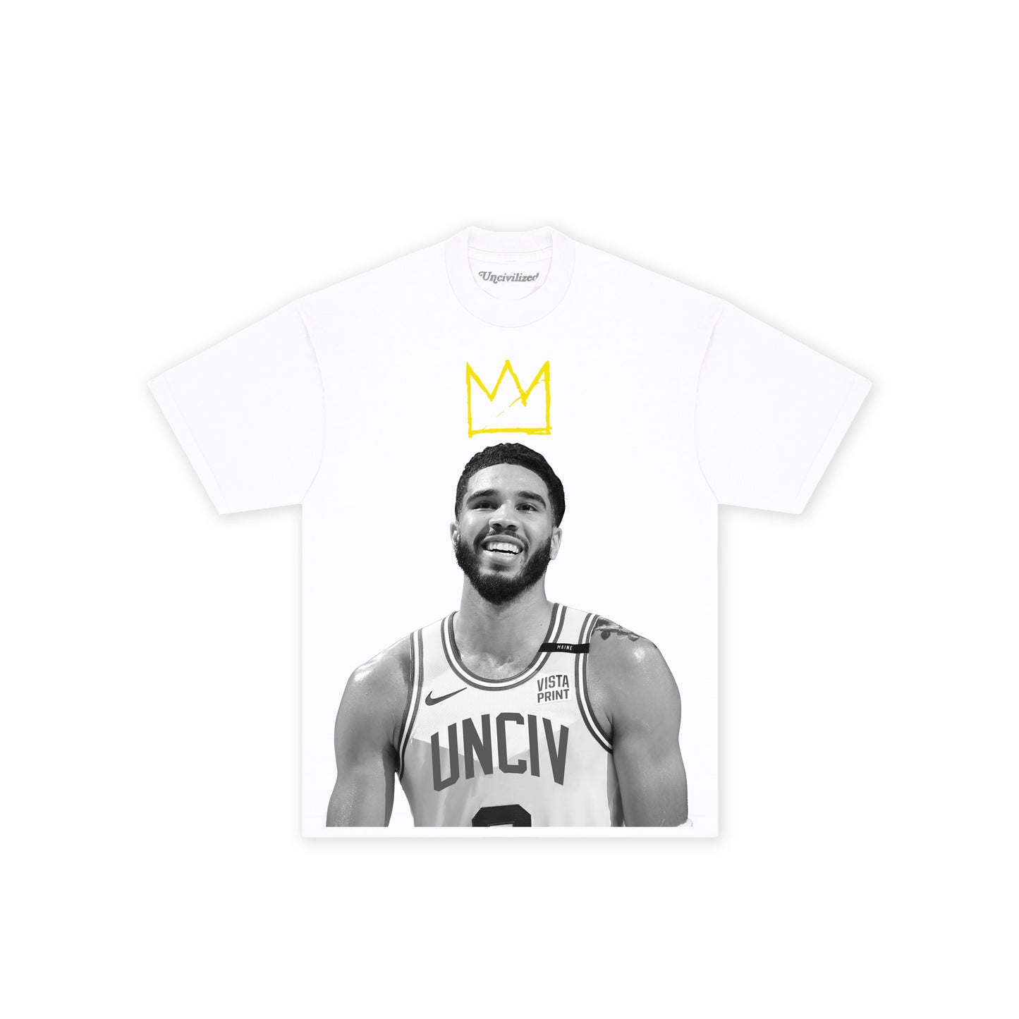 EARLY ACCESS: UNCIVILIZED "CROWN" T-SHIRT