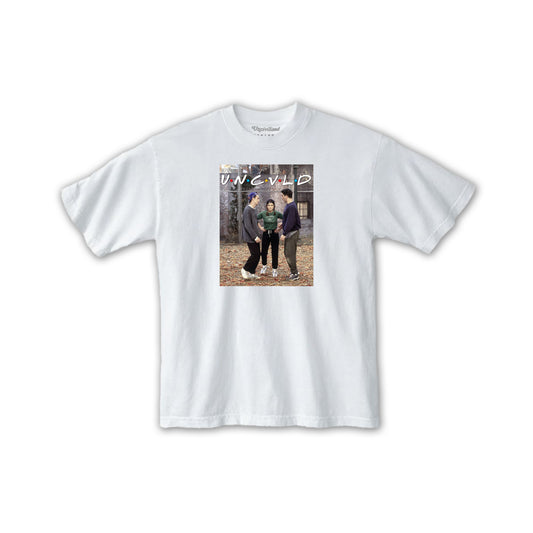 "THE ONE ABOUT" UNCIVILIZED T-SHIRT