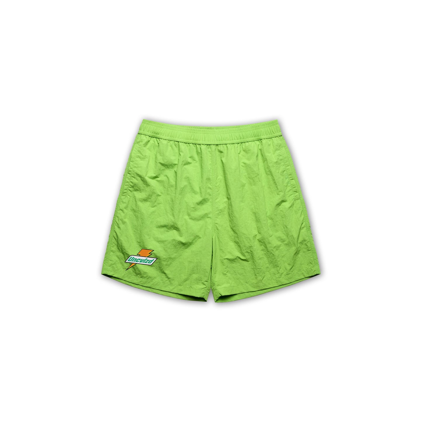 UNCIVILIZED "GREEN APPLE" SHORTS