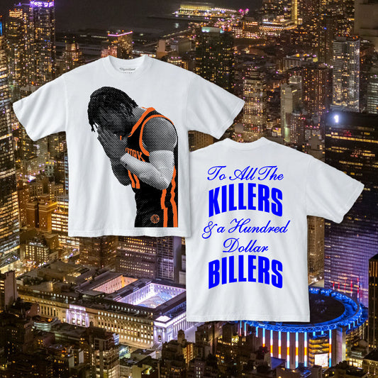 UNCIVILIZED "100 DOLLAR BILLER" T-SHIRT