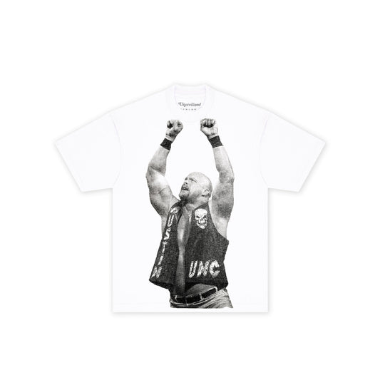 EARLY ACCESS: UNCIVILIZED "STONE COLD" T-SHIRT