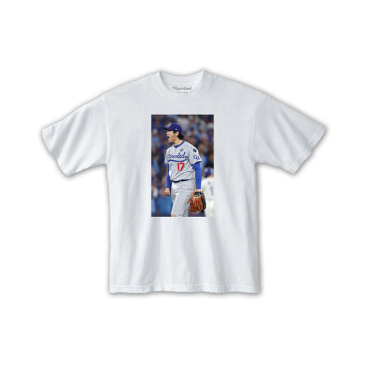 UNCIVILIZED "BACK TO BACK" T-SHIRT