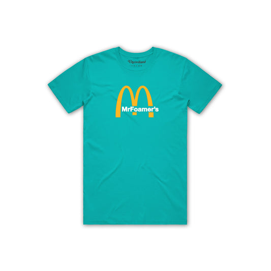 PLATINUM CLUB EXCLUSIVE: UNCIVILIZED "FOAMIE" T-SHIRT