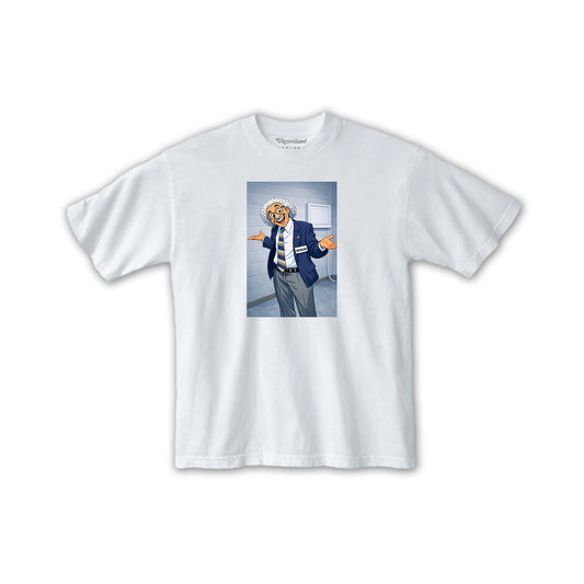 EARLY ACCESS: UNCIVILIZED "THE WOZ" T-SHIRT