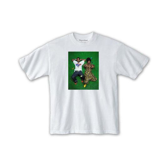 UNCIVILIZED "LITTLE ROOMS" T-SHIRT