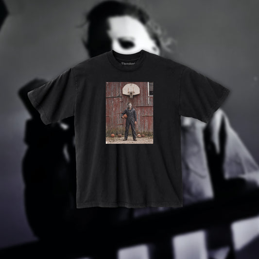 UNCIVILIZED "HOOPER" T-SHIRT