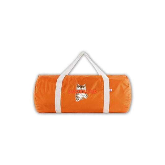 UNCIVILIZED "HOOTERS" DUFFLE BAG