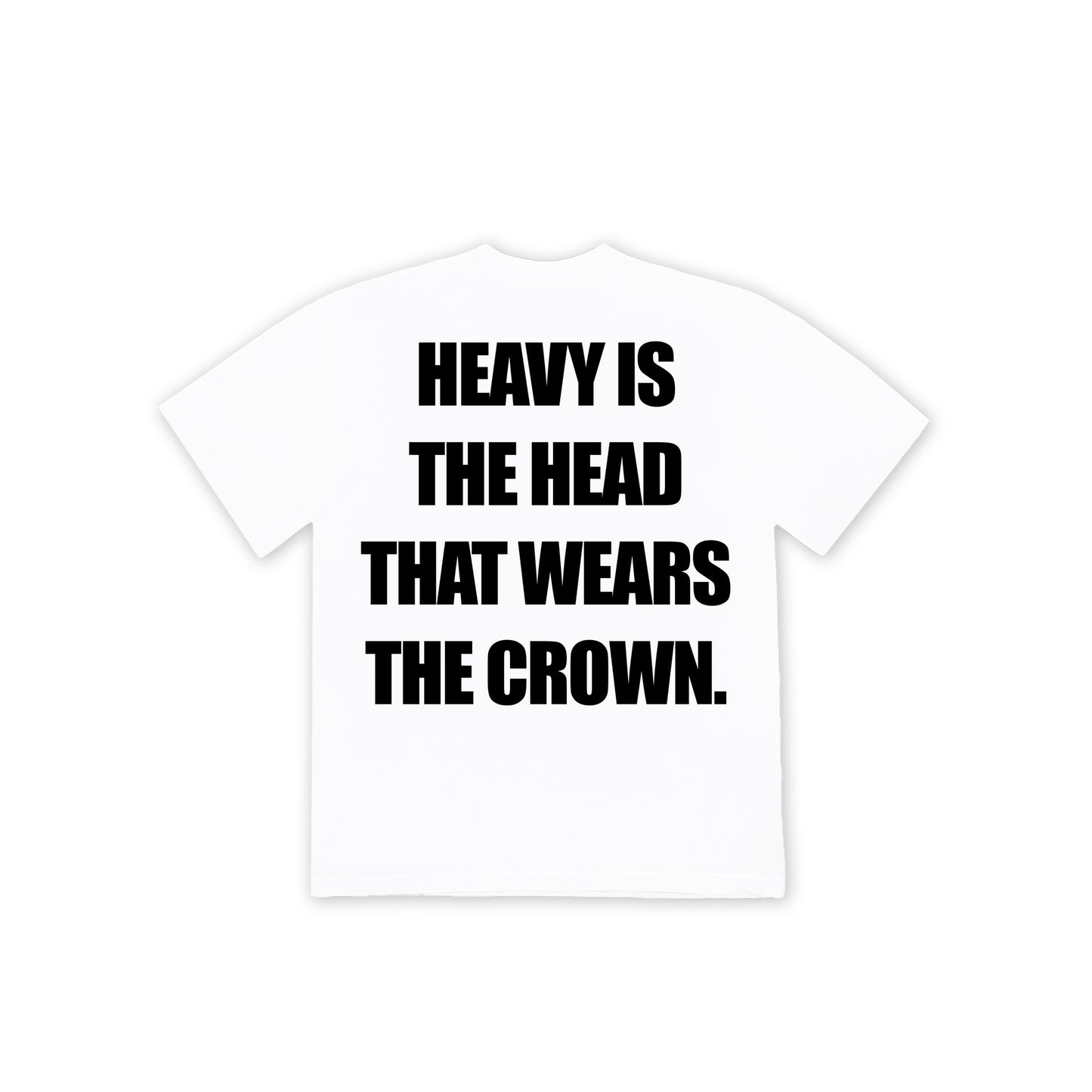 EARLY ACCESS: UNCIVILIZED "CROWN" T-SHIRT