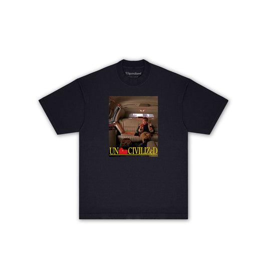 EARLY ACCESS: UNCIVILIZED "LIMO" T-SHIRT