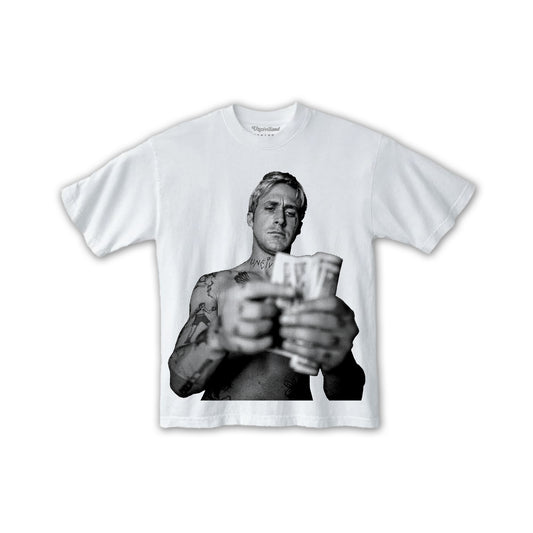 UNCIVILIZED "HANDSOME LUKE" T-SHIRT