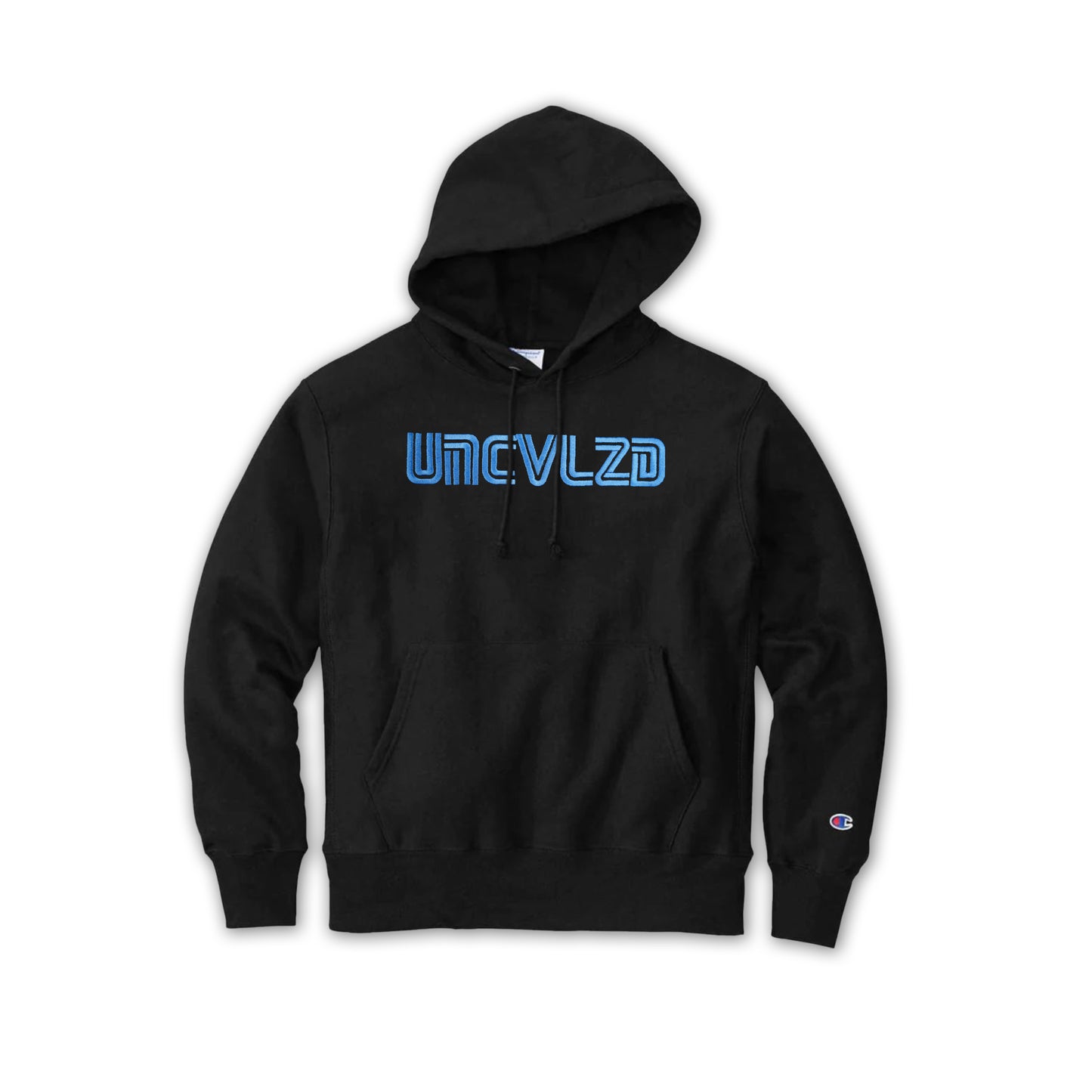 UNCIVILIZED "SEGA" HOODIE