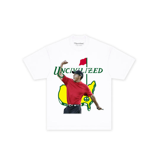 EARLY ACCESS: UNCIVILIZED "AUGUSTA" T-SHIRT