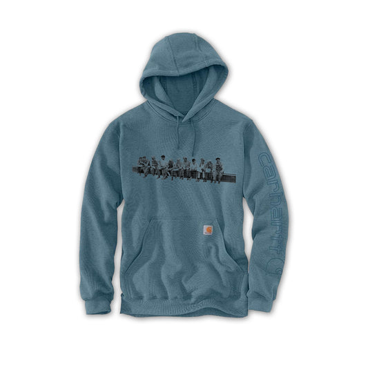 PLATINUM CLUB EXCLUSIVE: UNCIVILIZED "THUNDERCLOUD" HOODIE