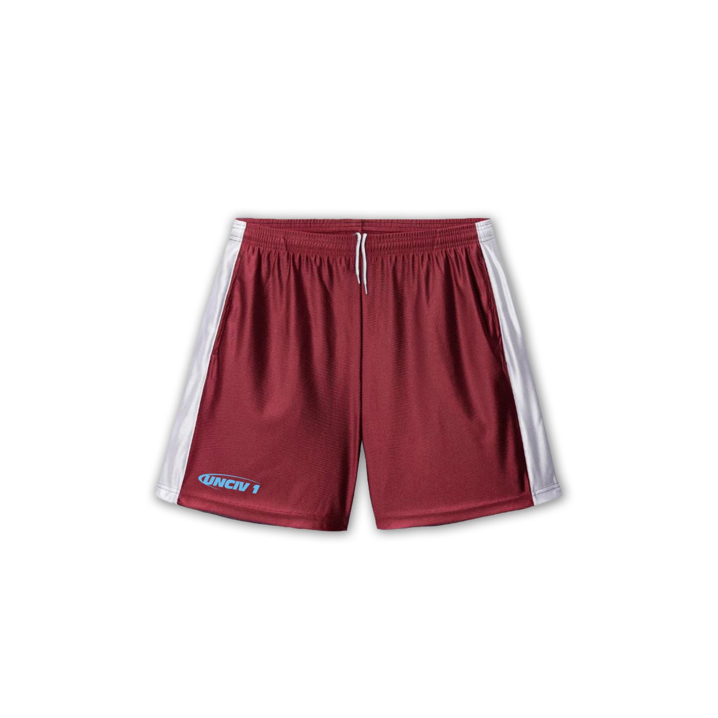 UNCIVILIZED "UNCIV 1" DAZZLE SHORTS