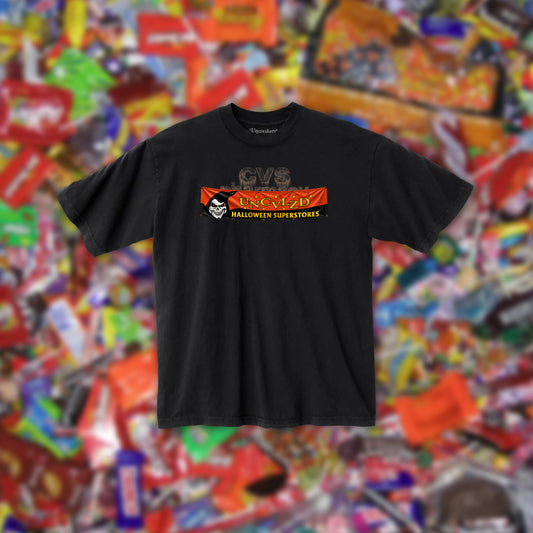 UNCIVILIZED "CVS" T-SHIRT