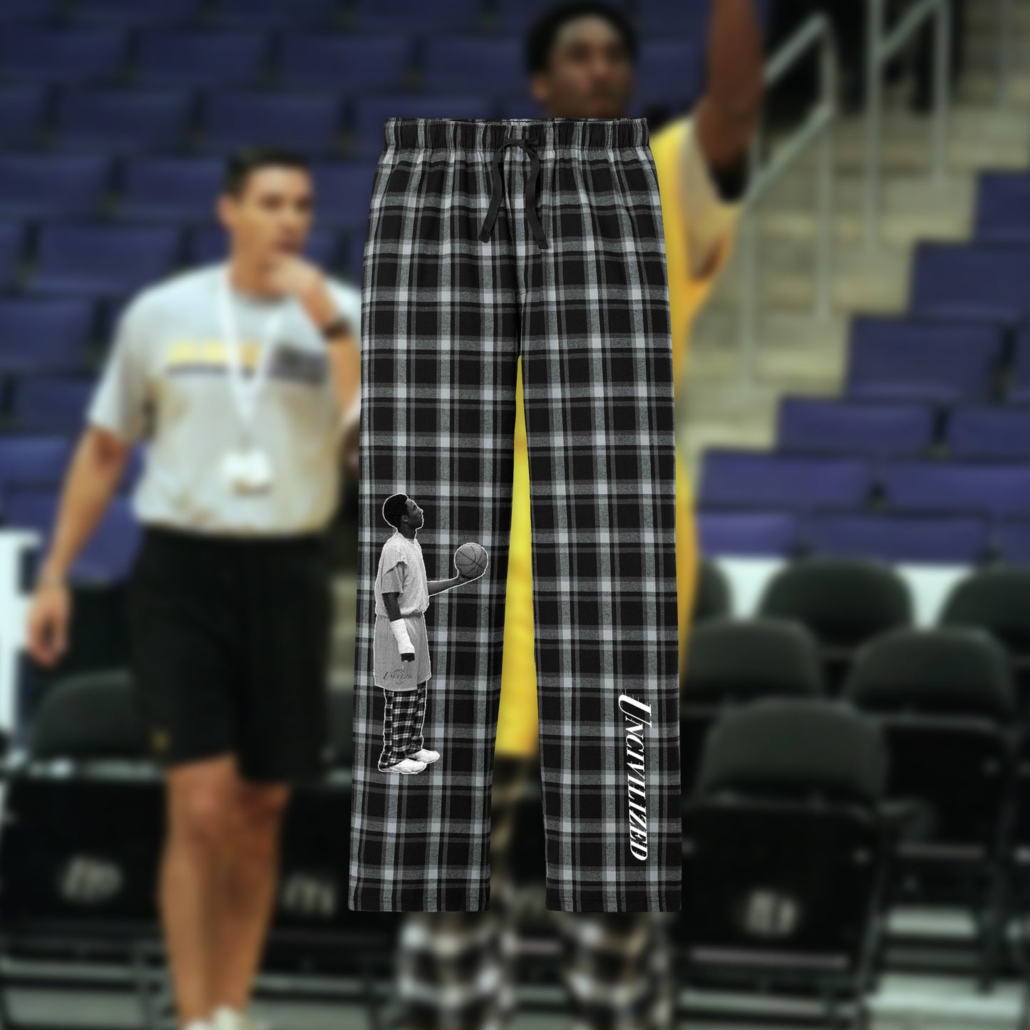 EARLY ACCESS: UNCIVILIZED "THE DREAM" PAJAMA PANTS
