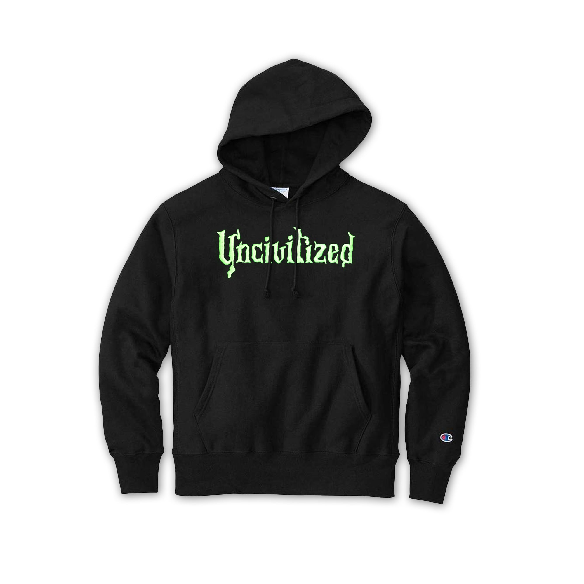 Goosebumps champion fashion hoodie