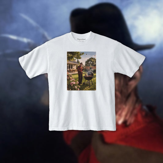 UNCIVILIZED "GRILLER" T-SHIRT