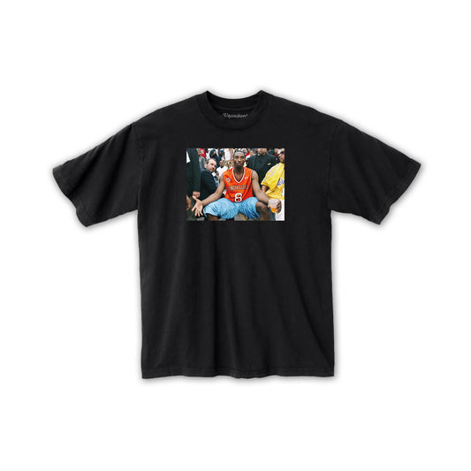 UNCIVILIZED "RUCKER" T-SHIRT