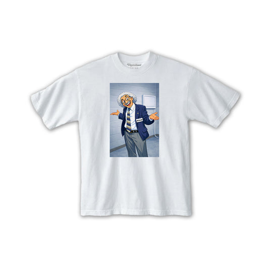 UNCIVILIZED "THE WOZ" T-SHIRT