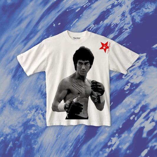 UNCIVILIZED X GPS "EMPTY YOUR MIND" T-SHIRT